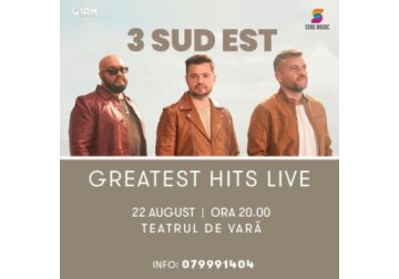 3 SUD EST - Greatest Hits Live