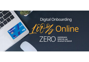 Victoriabank – unica bancă 100% ONLINE din Moldova	 