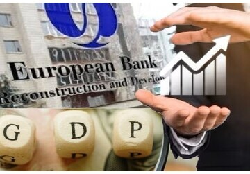 The EBRD has raised its GDP growth forecast for Moldova in 2025 by 1 percentage point, from 1.5% to 2.5%, but has lowered its economic growth forecast for the country in 2026 by 0.8 percentage points, from 3.8% to 3%