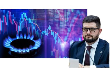 At present, there are no prerequisites for increasing the natural gas tariff in Moldova - Dorin Junghietu