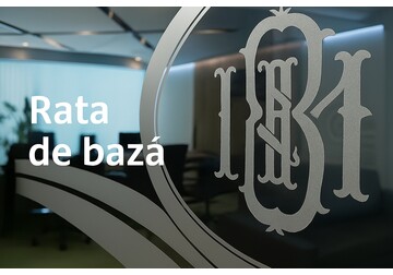 The National Bank of Moldova kept the base rate applied to main short-term monetary policy operations unchanged at 5% per annum, but lowered the reserve requirements for banks in lei (MDL) and foreign currency by 2 p.p. and 3 p.p., respectively