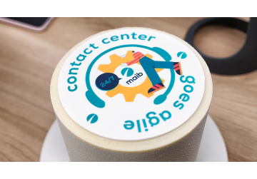 Contact Center maib a îmbrățișat agile WoW