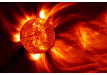 Солнце оказалось в центре нашей системы не случайно, выяснили ученые