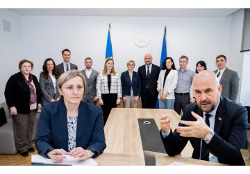 Moldova needs additional investments to modernize railways, roads, water supply and sewerage networks, and other important infrastructure - Vladimir Bolea