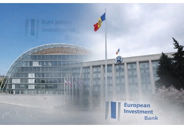 Portofoliul total al BEI pentru Moldova include, din 2007, 39 de proiecte cu o valoare totală de peste 1,7 miliarde de euro, investițiile fiind direcționate către sectoare cheie 