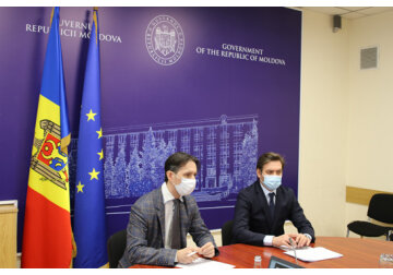 Pentru implementarea programelor de susținere a întreprinderilor mici și mijlocii în anul 2022 ODIMM a prevăzut 140 de milioane de lei