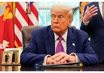 Трамп отреагировал на согласованный делегациями США и Китая план торгового соглашения