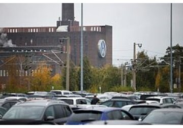 Шольц назвал предполагаемую причину закрытия заводов Volkswagen