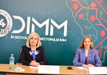 39 de proiecte de investiții vor primi „tichete de afaceri” pentru dezvoltarea și susținerea internaționalizării.