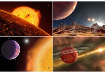 După decenii de căutări, astronomii au găsit în afara sistemului solar planete cu câmp magnetic