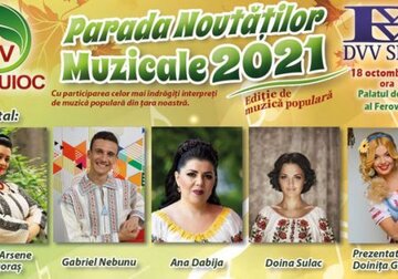 Parada Noutăților Muzicale | muzică populară