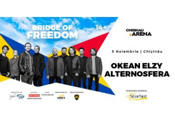 Bridge of Freedom: Alternosfera &amp; Okean Elzy