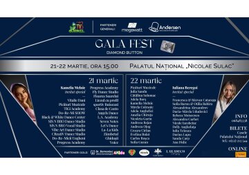 GALA FEST – DIAMOND BUTTON 2026