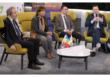 A unified platform of partners in the field of renewable energy and energy efficiency will be created in Moldova.