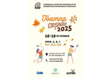 „Toamna Chișinău 2025”
