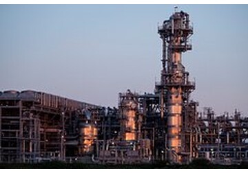 Экспорт сжиженного природного газа из США вырос почти на треть в январе