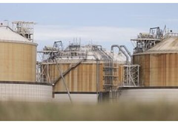 Европа довела запасы газа до максимума раньше срока