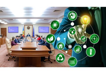 Energy efficiency works will be managed in Moldova through SINEE, a new IT system 