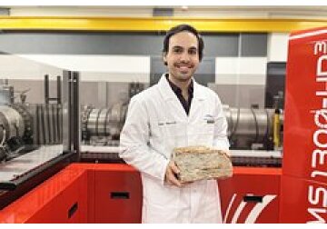 Раскрыт срок появления первой пресной воды на Земле