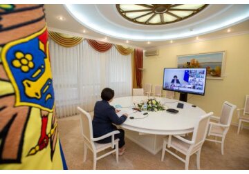 Кабмин Молдовы одобрил ратификацию межправительственного соглашения с Румынией о строительстве автомобильного моста через Прут у Унген.