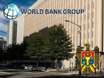 Moldova will receive a loan of €83.3 million and a grant of $8 million from the World Bank to support economic opportunities and climate transition