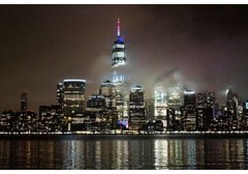 Предсказано неизбежное затопление Нью-Йорка