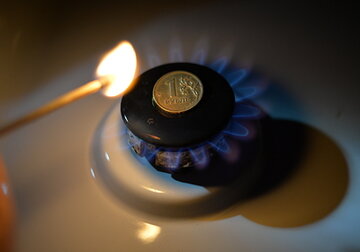 Экономист предрек рост цен на газ до трех тысяч долларов