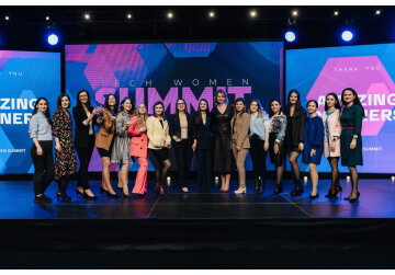  „Tech Women Summit 2021”: platformă importantă pentru profesionistele IT din țară 