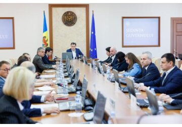 Guvernul japonez va oferi aproximativ 100 de milioane de dolari pentru redresarea economică a Moldovei. 