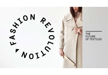 Revoluția modei: viitorul textilelor. Spre o economie circular