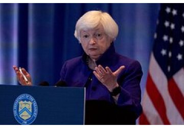 Минфин США спрогнозировал снижение инфляции в мире