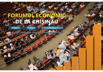 The 3rd Chisinau Economic Forum will be held On April 7-8 under the auspices of the Romanian royal family