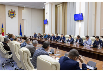 Moldova&#039;s Cabinet of Ministers will announce next week an energy compensation program for businesses and calls for shifting part of production process to night time to reduce energy consumption during peak hours