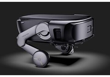 Создан робот-пылесос на ногах