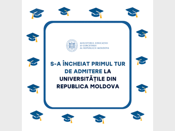 More than 19.8 thousand applicants have submitted documents for admission to Moldova’s universities, with the most sought-after specialties being in the fields of economics, law, and medicine