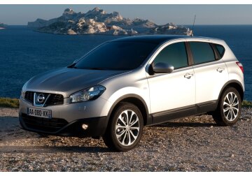 Nissan Qashqai: specificul alegerii unei mașini rulate