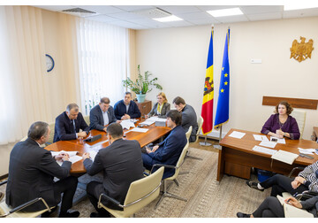 The World Bank will allocate Moldova a grant of $350,000 for the development of the “Register of Movable Property Pledges” information system, which will enable the digitization of government services (G2B) for the business environment
