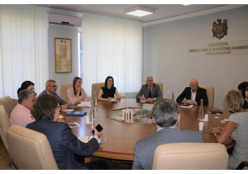Всемирный банк готов к скорейшему запуску в Молдове проекта AGGRI общей стоимостью $55 млн для поддержки развития сельского хозяйства.