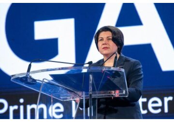 Moldova currently has 44 free trade agreements with different countries of the world - Natalia Gavrilita. 