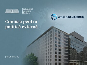 Moldova va primi de la Grupul Băncii Mondiale un grant de 1,7 milioane de dolari pentru finanțarea studiului de fezabilitate al unei noi centrale de cogenerare la Chișinău