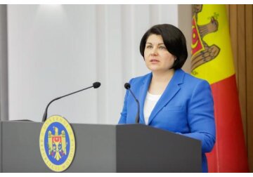 Natalia Gavrilița: Guvernul a majorat cheltuielile publice în cadrul rectificării bugetului de stat pentru anul 2022, pentru a păstra stabilitatea economică, locurile de muncă și a preveni vulnerabilitățile