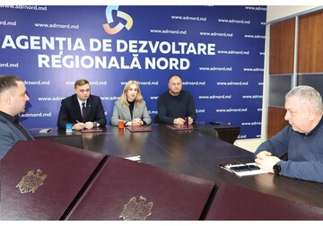 Zece localități din nordul Moldovei vor fi conectate la conducta principală de apă Soroca-Bălți-Sîngerei, grație unui proiect în valoare de 49 de milioane de lei