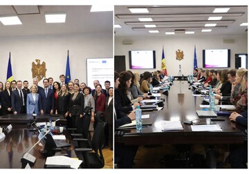 OCDE: Moldova a înregistrat progrese în promovarea reformelor-cheie, iar accelerarea reformelor structurale în domeniul întreprinderilor de stat, al piețelor financiare și al concurenței va avea o importanță semnificativă pentru creșterea productivității și susținerea unei creșteri economice mai puternice și mai durabile  