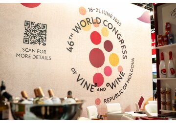 Wine of Moldova expands its global presence and gains increasing interest in international markets