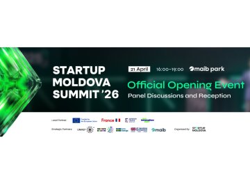 Startup Moldova împlinește 5 ani: de la un ecosistem în formare la exit-uri internaționale și capital din Silicon Valley