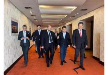 Moldova was the first country to demonstrate the economic sustainability of the vertical gas corridor - Victor Parlicov.