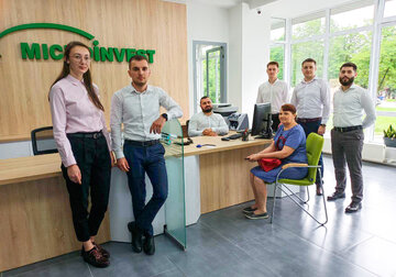 Orașul Ungheni – o nouă locație pe harta oficiilor Microinvest