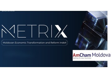 A fost lansat Indicele de transformare și reformă economică a Moldovei – METRIX