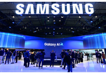 Samsung a devenit doar a treia companie din afara SUA ce valorează peste un trilion de dolari
