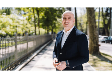 Giorgi Shagidze, maib CEO, in an interview about digital banking